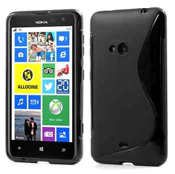 Movil Nokia Lumia 625 Negro